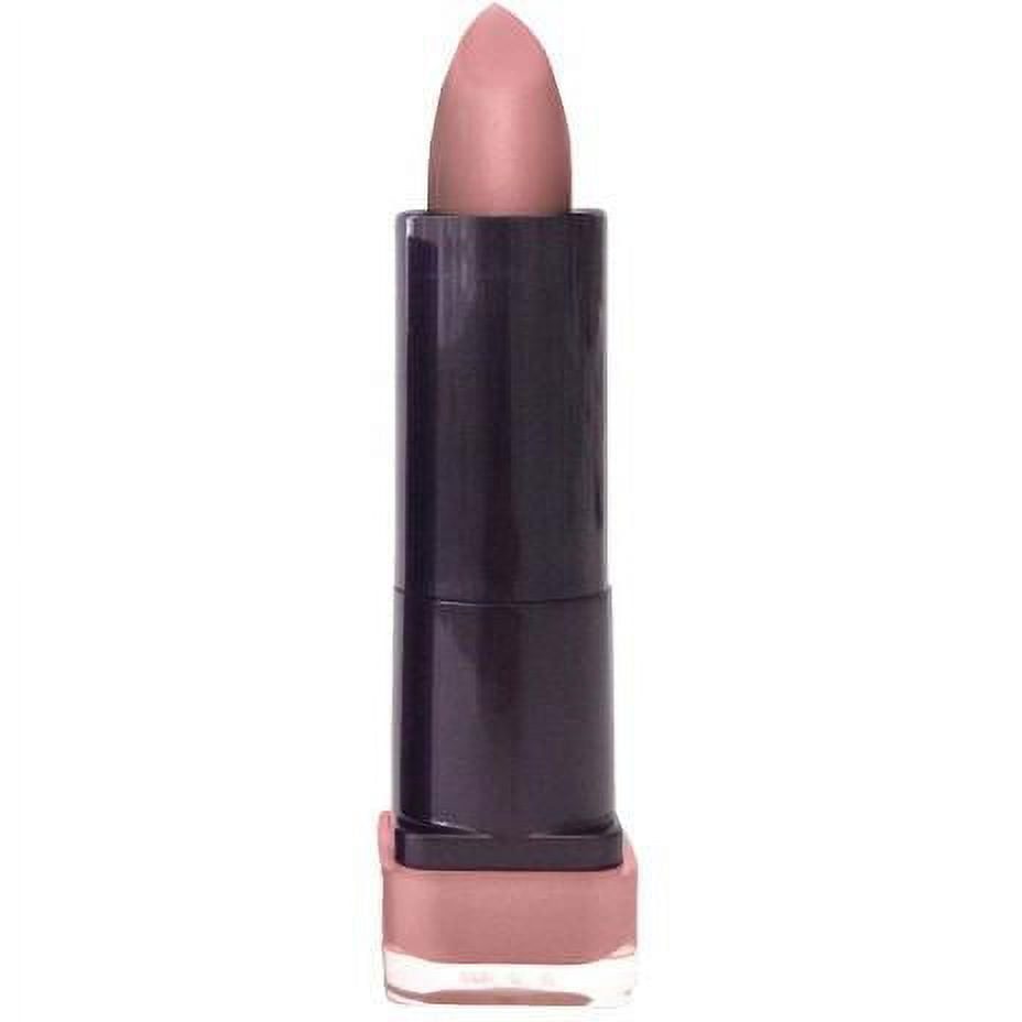 COVERGIRL Lip Perfection Moisturizing Lipstick, Sultry 200