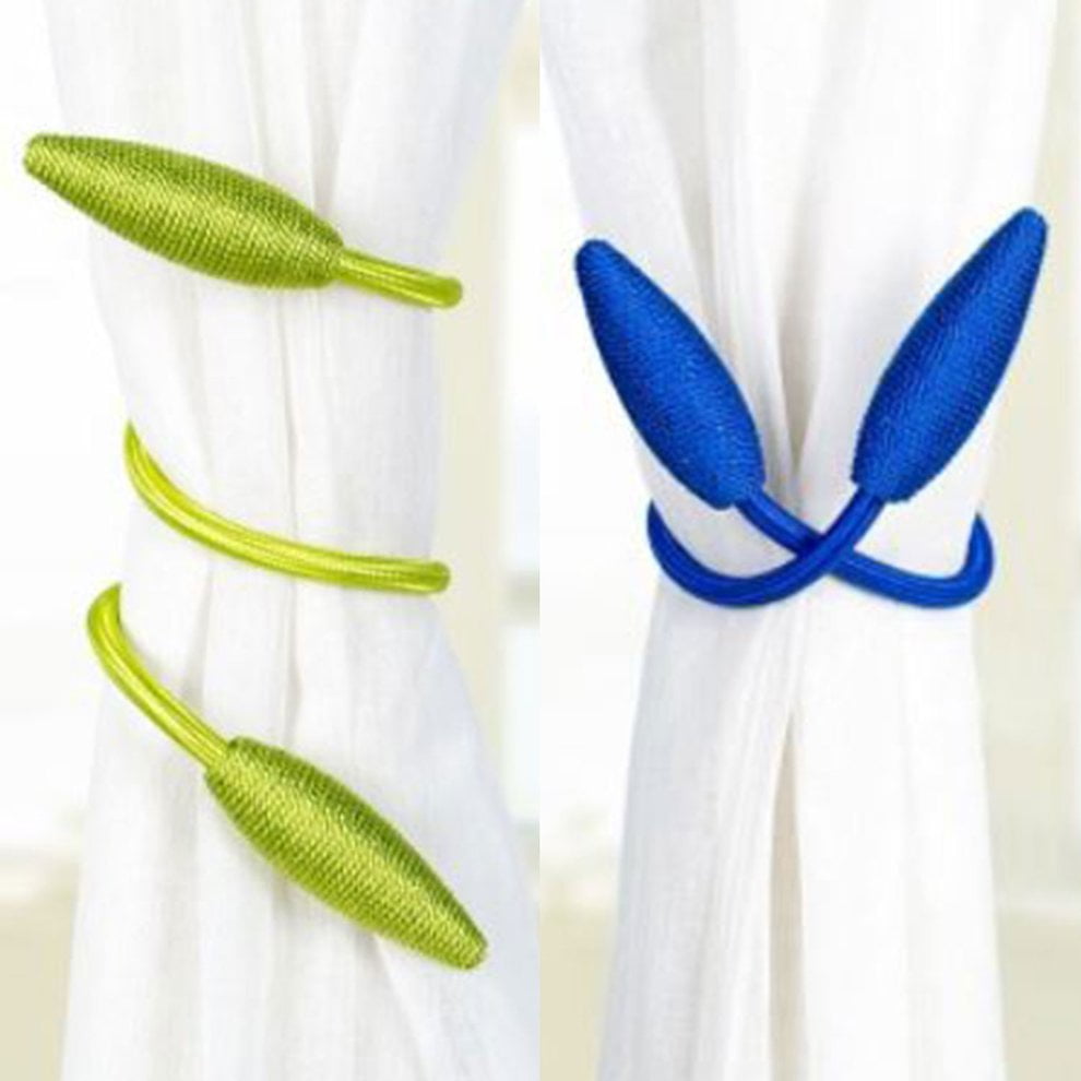 Curtain Tiebacks Universal Curtain Tie Rings Modern Curtain Rope