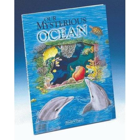 Pre-Owned Our Mysterious Ocean (Hardcover) 1575840588 9781575840581