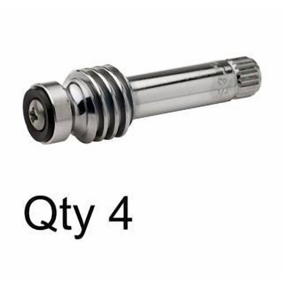 T&S Brass - Spindle, Hot (Right-to-Close) for Eterna