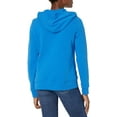 thumbnail image 2 of Tommy Hilfiger Womens Plus Drawstring Zipper Hoodie, 2 of 5