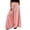 Red, variant on Womens Striped High Waisted Palazzo Pants Flowy Wide Leg Culottes Trousers Casual Summer Lightweight Pull On Beach Pants with Pockets,Red,XXL