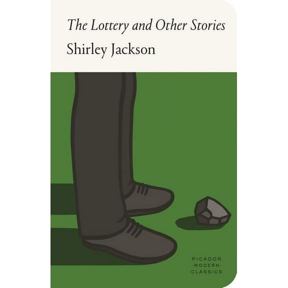 FSG Classics The Lottery and Other Stories, (Hardcover)