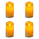 thumbnail image 1 of Navideña LED Lámpara Velas Sin Llama (7 5*15 Cm), 1 of 4