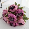 13 Core Covered Peony Peony Living Room Home Table Decorative Flowers