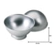 thumbnail image 5 of Inteprter Molde para hornear pasteles de cocina, molde para pasteles de bolas deportivas 3D, esfera de aleación de aluminio, molde para hornear Herramientas y accesorios para hornear, 5 of 6