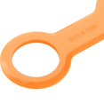 thumbnail image 4 of Retenedor de plástico para esnórquel, correa de silicona para esnórquel, Clip Universal para esnórquel, soporte para tubo, Clip para esnórquel de naranja Soledad Clip de esnórquel de buceo, 4 of 6