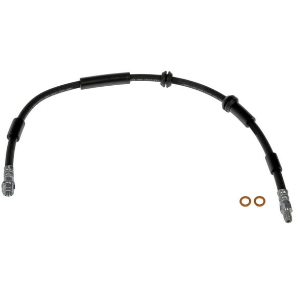 Dorman H621926 Brake Hydraulic Hose for Specific Mercedes-Benz Models Fits select: 2016-2019 MERCEDES-BENZ GLE, 2012-2015 MERCEDES-BENZ ML