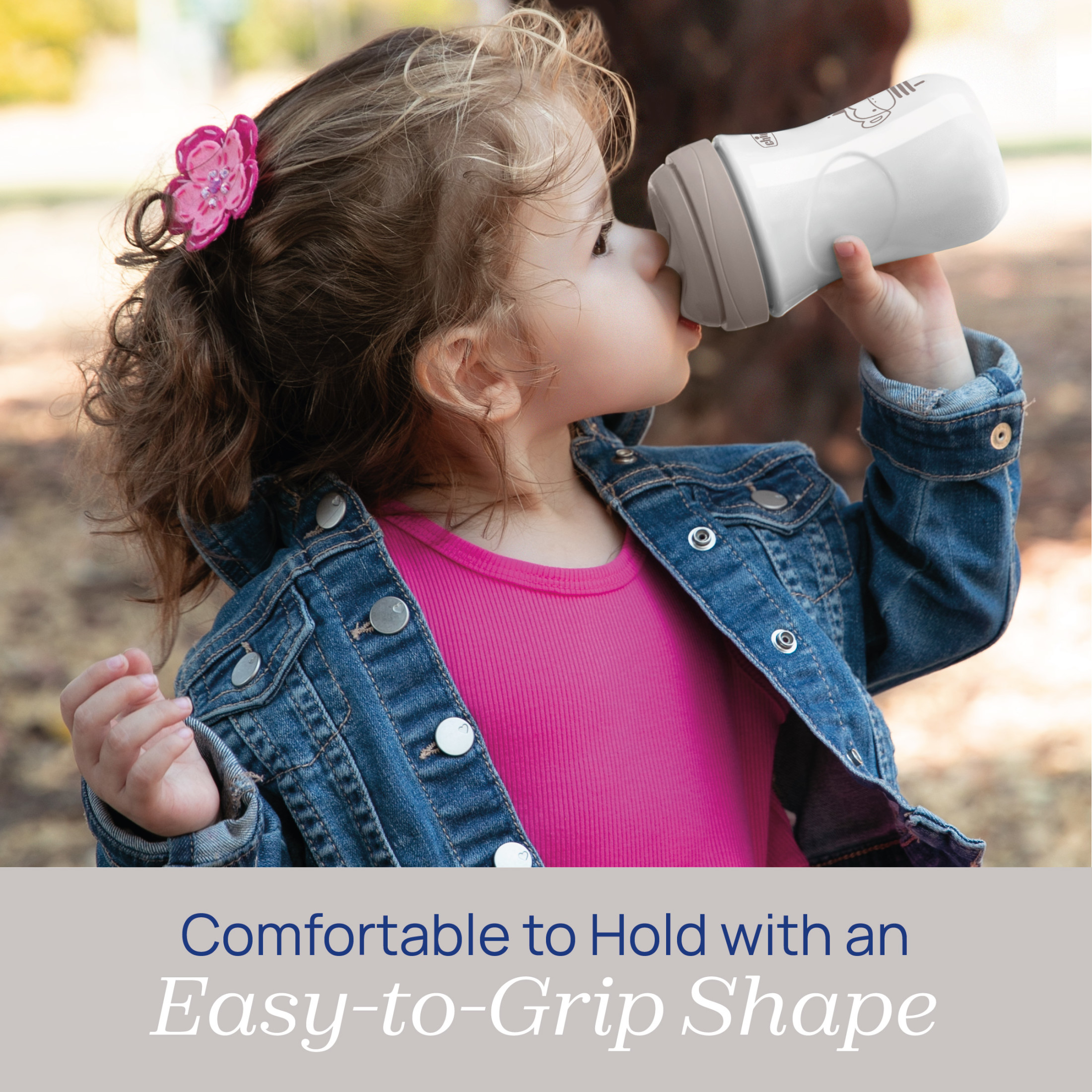 Chicco Sport Spout Trainer Sippy Cup, 9 oz, 2-Pack photo 5