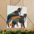 thumbnail image 6 of Aussie Shepherd Minimalism - Canvas, 6 of 10
