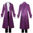 thumbnail image 4 of Disfraz de Príncipe Rogers Nelson Purple Rain para cosplay, traje para padres e hijos, traje medieval de carnaval para Halloween para hombres, mujeres y niños, 4 of 4