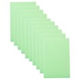 thumbnail image 4 of Homoyoyo 10Pcs Blank Design Green Foam Poster Board for School Activities and Diy, 4 of 7