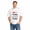 White-12, variant on Your Grandpa My Grandpa Rock Men's Father's Day Gift T-Shirt for Dad Short Sleeve Crew Neck Casual Graphic Tee Perfect Present for Husband Grandpa from Family Pure Cotton Comfort Fit