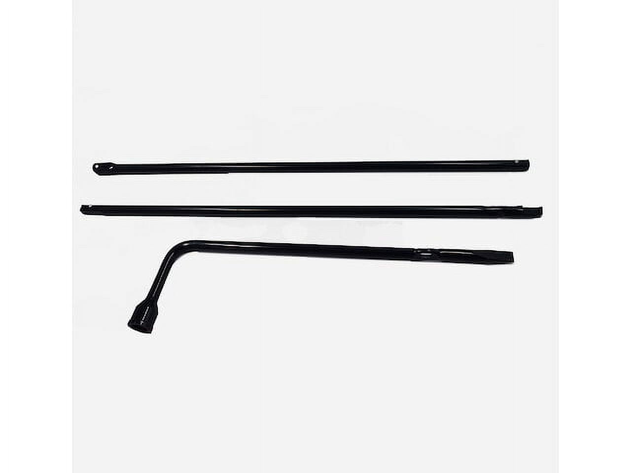Dorman Spare Tire Jack Handle Wheel Lug Wrench For 1993-2017 Honda