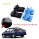 thumbnail image 4 of Sidaley 4 Uds. Clips inferiores para guantera solución de fijación rápida con topes de goma para Commodore VY VZ WK WL Vehículos, repuestos y accesorios Mis, 4 of 6