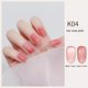 thumbnail image 1 of Esmalte de uñas de gelatina K048ml, esmaltes de uñas de Gel translúcido de cristal para salón de uñas Diy, 1 of 5