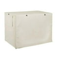 thumbnail image 2 of Pet Dog Cages Cover Kennel Outside Multifunction Durable Dustproof Washable Protective Dust-proof Waterproof Crate, 2 of 9