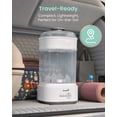 thumbnail image 6 of Grownsy Bottle Sanitizer for Baby Bottles, Pacifiers, Pump Parts, 6 of 8