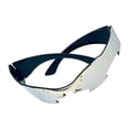 thumbnail image 4 of Gafas de sol sin montura: gafas de moda para actuaciones callejeras, festivales Plata, 4 of 8