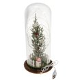 thumbnail image 1 of Micro Paisaje Noche Luz Usb Navidad Decoración de Niños Familía Monigote de nieve Gloria LED Night Lights, 1 of 9