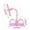 E, variant on 21 Fitness Resistance Bands, Multifunction Tension Rope - 8 Tube Elastic Pedal Resistance Bands with Handle for Abdomen Waist Arm Leg Stretching Training