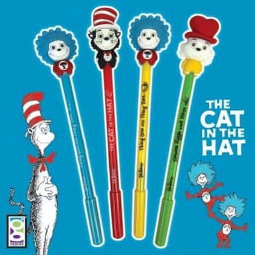 希少になる DR SEUSS 3D CHARACTER PEN 12/DISPLAY - Walmart.com ペン