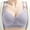 Grey, variant on Comfortable Seamless Full Coverage Bra For Women Wireless Bras With Soft Support Regular And Plus Size Bras for Women 36c Seamless Bras for Women Strap Less Bra Push up Bra for Women No Back Bra High