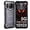 GRAY, variant on DOOGEE S200 Rugged Phone 5G Unlocked, Android Cell Phone with 1.32" Rear Screen, 32GB RAM+256GB, 10100mAh Battery, 100MP & 20MP Night Vision Camera, ATT, Verizon