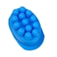 thumbnail image 3 of Modelo de Jabón de Silicona Macarena Ovalado Azul, 3 of 8