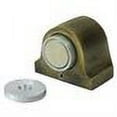 thumbnail image 2 of Deltana DSM125U5 Magnetic Dome Stop; Antique Brass Finish, 2 of 2