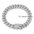 thumbnail image 2 of Collares De Cadena Para Perro Bulldog Francés De Metal Con D, 2 of 5
