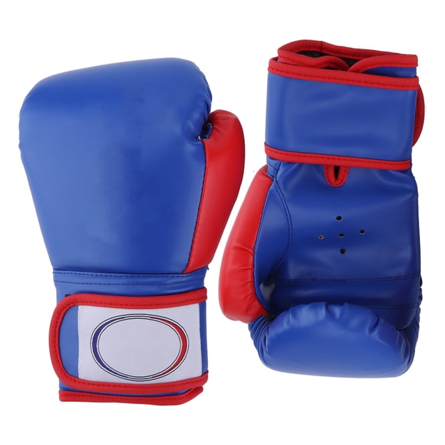 Guantes Muay Thai Para Niños Y Niñas 1 Par Boxeo Infantil