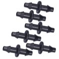 thumbnail image 5 of 100PCS 4/7 2‑Way Connector Drip Irrigation Connector Fitting Garden Irrigation Accessories, 5 of 5