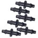 thumbnail image 4 of Conector de púas conector de púas 4/7 ABS de 2 vías para granja, 4 of 8