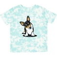 thumbnail image 3 of Inktastic Tri Color Corgi Boys or Girls Toddler T-Shirt, 3 of 5