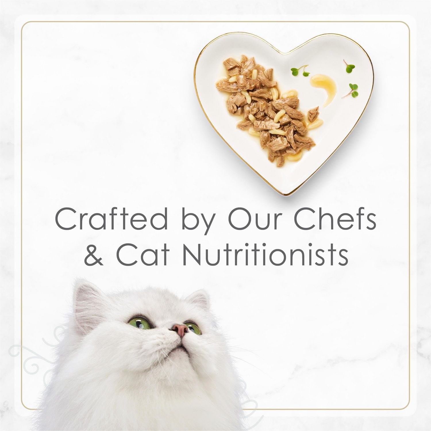 Fancy Feast Petites Emballage Assorti Festin de Vollaile, Nourriture Humide pour Chats 79.4 g x 24 79.4 g x 24