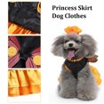 thumbnail image 3 of Disfraz de mariposa para perro, disfraz de Halloween para perro, vestido para cachorro, eventos especiales, accesorios utillería de fotografía divertida, 3 of 5