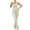 White, variant on Jumpsuits for Women Slim Fit One Piece Sleeveless Cycling Outfit Yoga Athletic Long Pants Comfy Rompers Bodycon