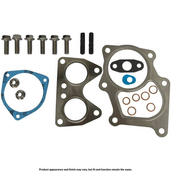 New Turbocharger Service Kit