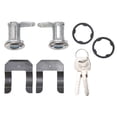 thumbnail image 2 of Door Lock Cylinder, 5070001 Car Ignition Switch Durable High Stregnth  For Car, 2 of 8