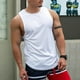thumbnail image 4 of Camiseta musculosa sin mangas Athletic Performance, 4 of 5
