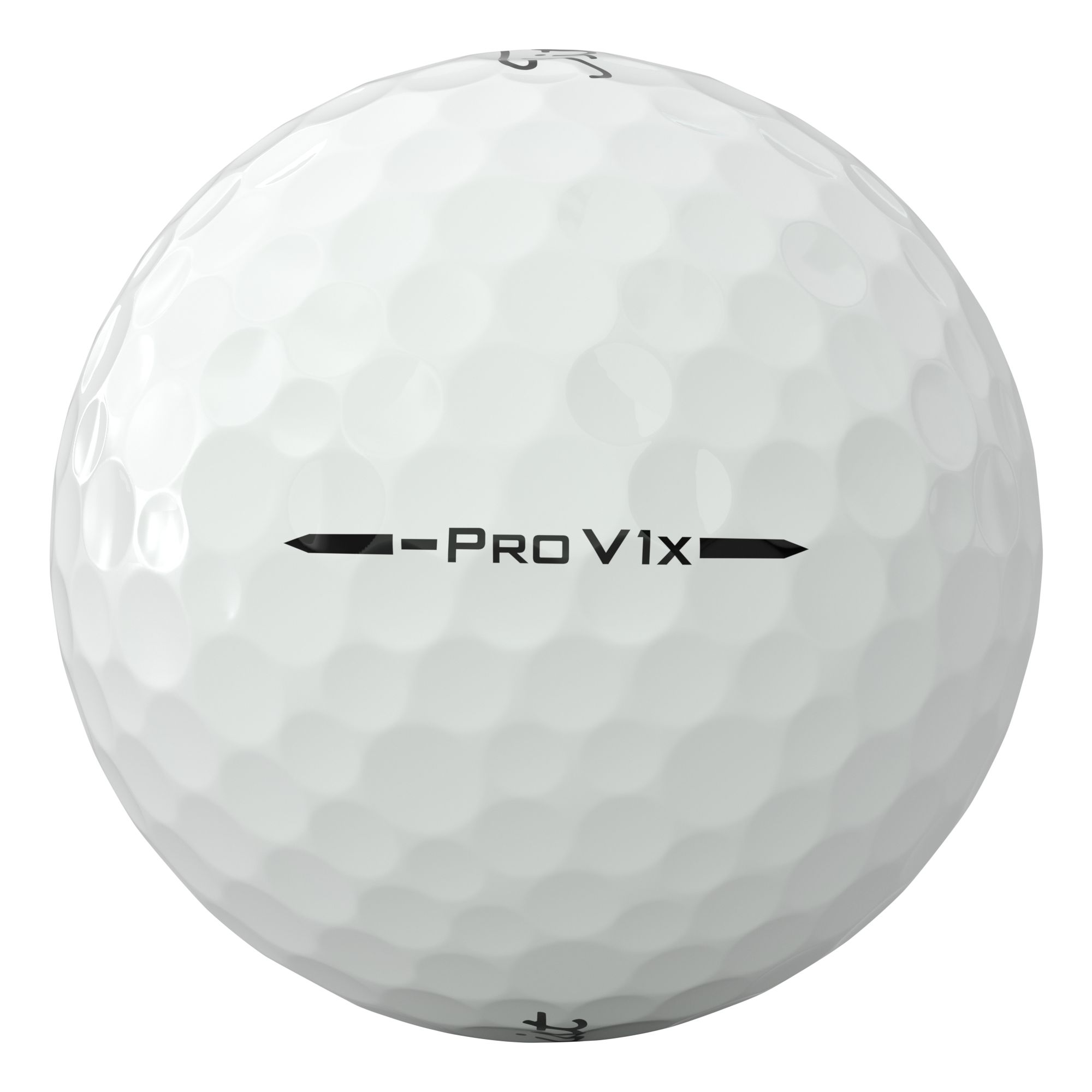 (2 pack) Titleist 2026 Pro V1x Left Dash Golf Balls 12pk, White