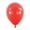 Apple Red, variant on Michaels Standard Latex Balloon – Solid Color Party Balloons for Bouquets & Event Décor - Multi-Color Options - 11" - 100 Pack