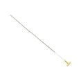 thumbnail image 1 of Unique Bargains Engine Oil Level Indicator Dipstick for Dodge 1500 2003-2008 No.53021321AC Yellow, 1 of 7
