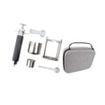 thumbnail image 4 of Siruishop Hand Press Coffee Maker Home Use Handheld Portable Powder Bin Espresso Maker Without bag, 4 of 8