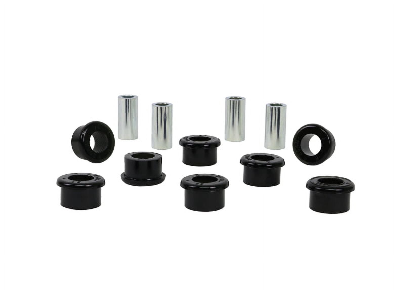 Whiteline W62546 Rear Control Arm Bushing; Fits Nissan 240SX 89-94 Fits select: 1993,1995-1996 NISSAN 240SX BASE/SE