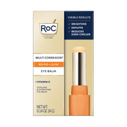 RoC Multi Correxion Revive + Glow Vitamin C Eye Balm, 0.14oz