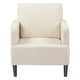 thumbnail image 1 of Sillón Sax 1 Plaza Crema, 1 of 9