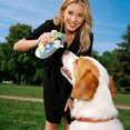 thumbnail image 4 of Durable Squeaking Shoe Chew Toy for Small Dogs Promotes Health and Biting Enjoyment, 4 of 4