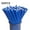 Blue, variant on Dengmore Disposable Degradable Paper Straw Beverage Party Dessert Cake Decoration(50pc)